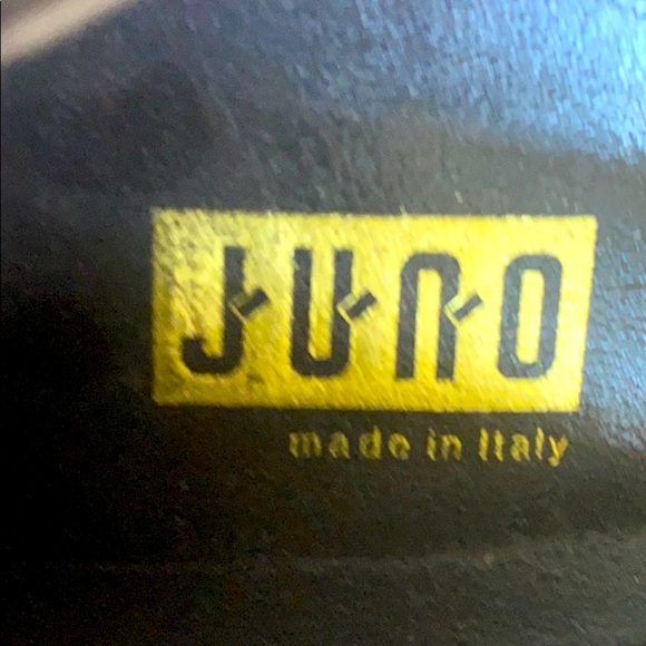 Vintage Juno Suede Stilettos - Picture 8 of 8